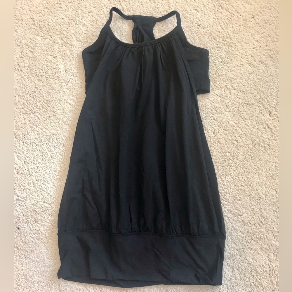 Lululemon No Limits Tank